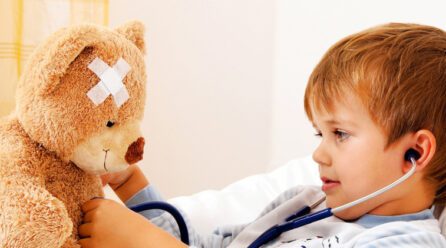 Are GMOs contributing to the rise in chronic health conditions in our children?