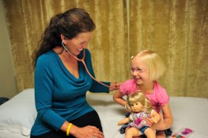 Dr. Michelle Perro on Healing Kids via the Gut Microbiome